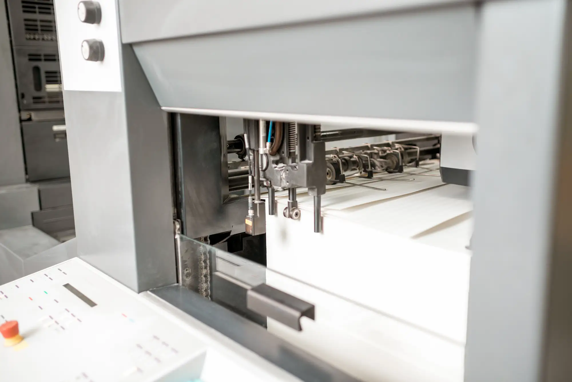 impression offset reconnaitre