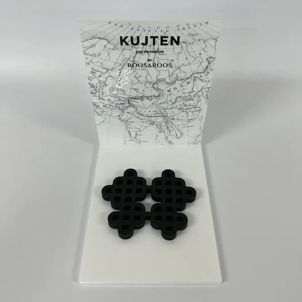 kujten presentoir parfum instyprint 02c